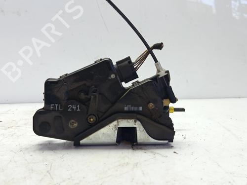 Used Rear left lock BMW 3 (E46) [1997-2005]  31190272