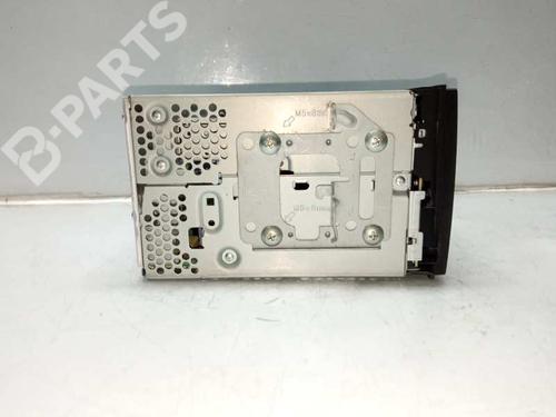 Radio NISSAN QASHQAI / QASHQAI +2 I (J10, NJ10, JJ10E)  | BP10175910E6 
