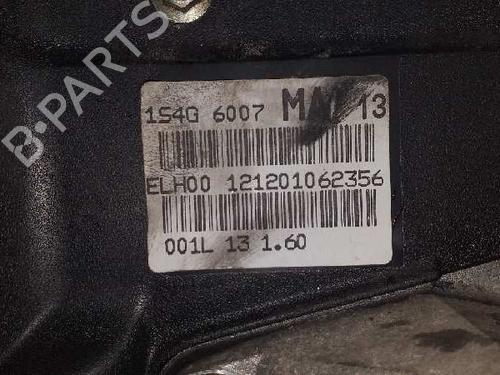 Engine FORD FOCUS I (DAW, DBW)  | BP7959465M1 