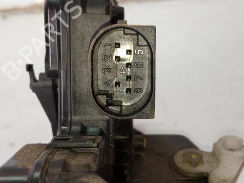 Front left lock BMW 3 (E46) 316 i | BP9688405C98 