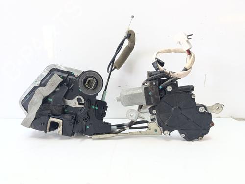 Used Rear left lock Rear left lock LEXUS LS (_F4_) 600h AWD (UVF45, UVF46) (394 hp) 36505039 36505039
