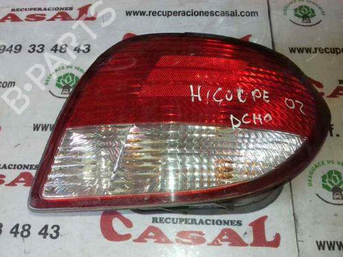 Used Right taillight HYUNDAI COUPE II (GK) 2.7 V6 (167 hp) 7954504
