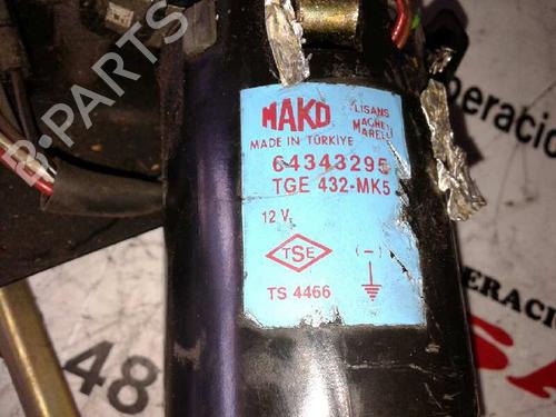 Used Front wiper motor Front wiper motor 7963139 7963139