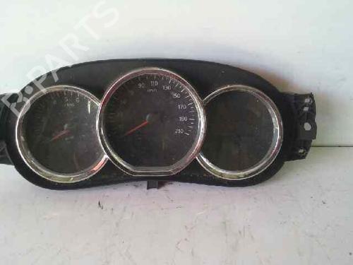 Instrument cluster DACIA LODGY (JS_)  | BP7956947C47 