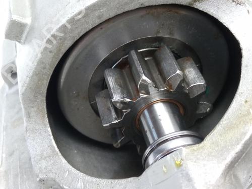 Starter RENAULT ESPACE III (JE0_) 1.9 dTi (JE0M) | BP13717204M8 