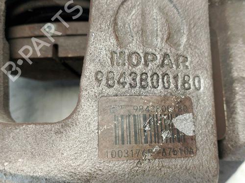 Left front brake caliper OPEL CORSA D (S07) 1.3 CDTI (L08, L68) | BP39688286M105 - Image 3