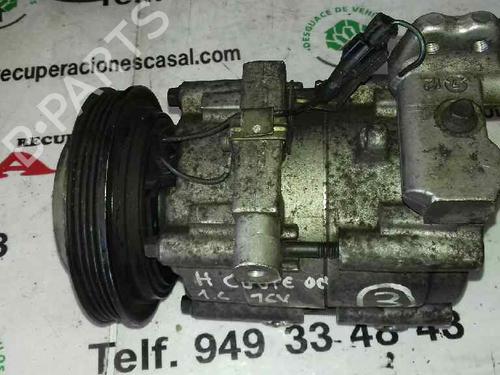 AC compressor HYUNDAI COUPE I (RD) 1.6 16V | BP7963265M34 
