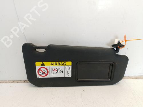 Used Right sun visor Right sun visor 37796751 37796751