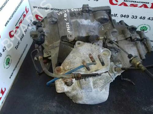 Used Gearbox VOLVO S40 I (644) 1.9 DI (95 hp) 7962054