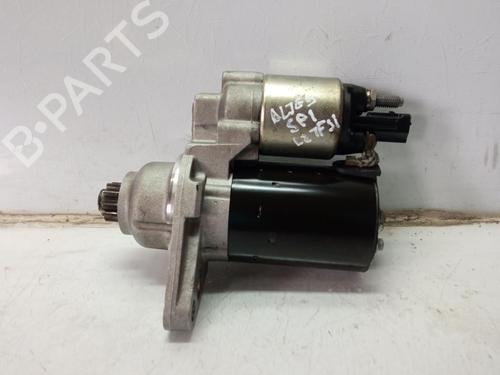 Used Starter SEAT ALTEA (5P1) 1.2 TSI (105 hp) 9715515