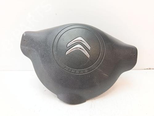 Used Driver airbag Driver airbag CITROËN BERLINGO Box Body/MPV (B9) 1.6 HDi 75 (75 hp) 34058499 34058499