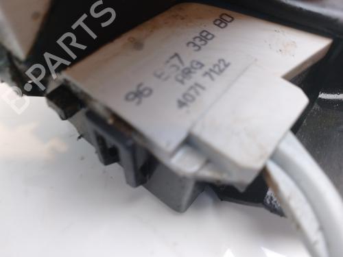 Rear left lock CITROËN C4 I (LC_)  | BP16171268C100 