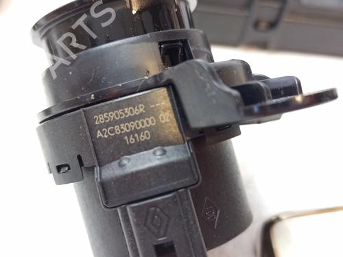 Ignition barrel RENAULT TALISMAN (LP_) 1.6 dCi 130 | BP29160655M48 