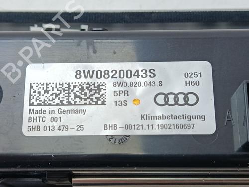 Climate control AUDI A4 B9 Avant (8W5, 8WD) 35 TDI Mild Hybrid | BP36643450I5 - Image 5