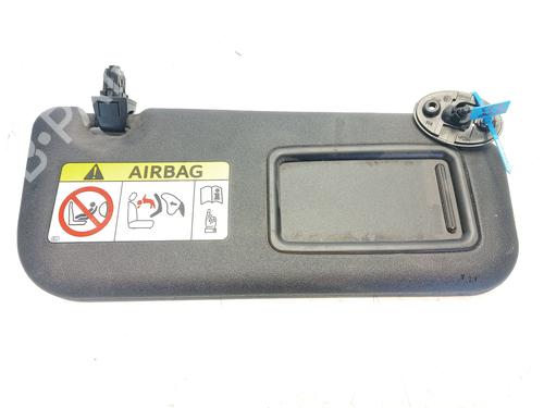 Højre solskærm TOYOTA AYGO X (_B7_) 1.0 VVT-i (KGB70) 74310K0090C0