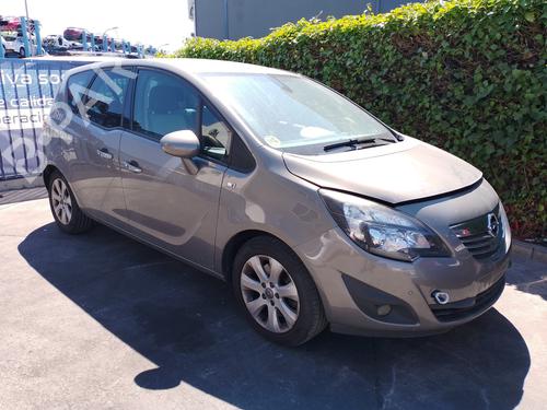 Starter OPEL MERIVA B MPV (S10) | BP30562502M8 - Image 8