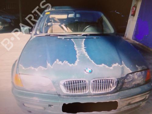 Left front steering knuckle BMW 3 (E46) 320 d | BP23973178M25 - Image 6