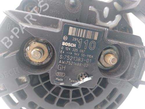 Alternator BMW 3 (E46) 320 d | BP18645303M7 