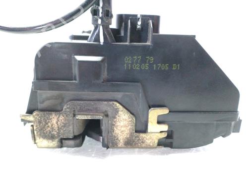 Used Front right lock Front right lock 10115166 10115166