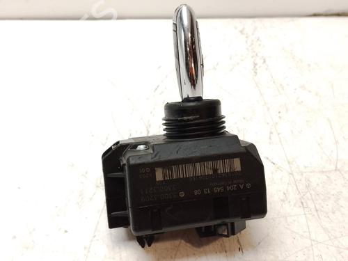 Used Ignition barrel MERCEDES-BENZ C-CLASS (W204) [2007-2015]  30762041