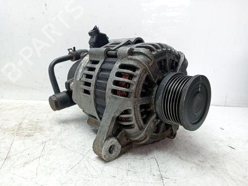 Used Alternator KIA CERATO I Saloon (LD) 2.0 CRDi (112 hp) 19277615