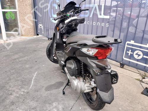 Right side indicator SYM SYMPHONY Symphony 125 S (AY12W7) | BP26461146I19 
