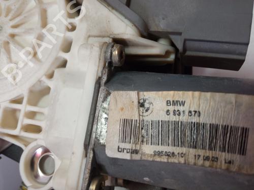 Front right window mechanism BMW 3 (E46) 320 d | BP11417066C23 