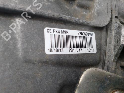 Gearbox RENAULT LAGUNA III Grandtour (KT0/1) 2.0 dCi (KT01, KT08, KT09, KT0K, KT12, KT1D, KT1W) | BP12310464M3 