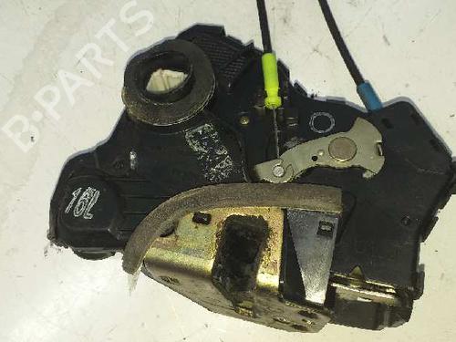 Front left lock TOYOTA AVENSIS (_T25_) 2.2 D-4D (ADT251_, ADT251R) | BP7957064C98 
