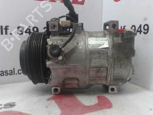 Compressor A/C MERCEDES-BENZ C-CLASS (W202) C 250 Turbo-D (202.128) (150 hp) 7951052
