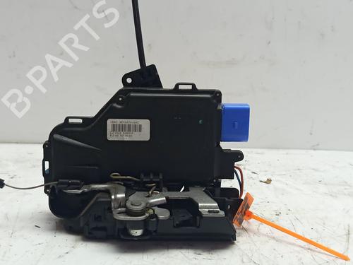 Used Rear right lock SKODA OCTAVIA II (1Z3) 1.9 TDI (105 hp) 31190262