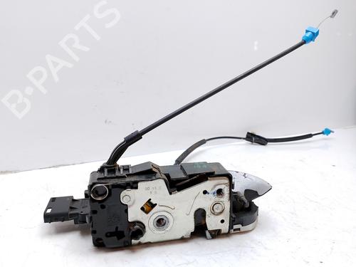 Rear right lock CITROËN C4 I (LC_)  | BP18248001C99 