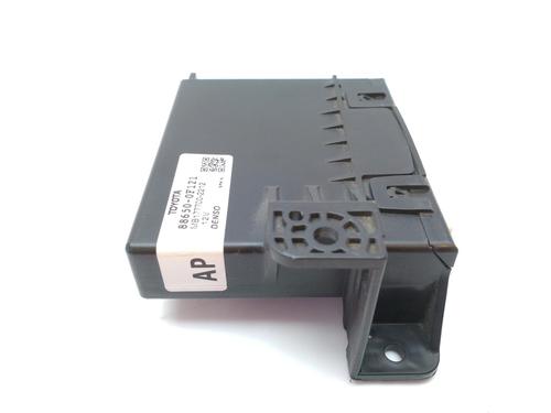 Control unit TOYOTA VERSO (_R2_) 2.0 D-4D (AUR20_, AUR20R) | BP15837008M11 