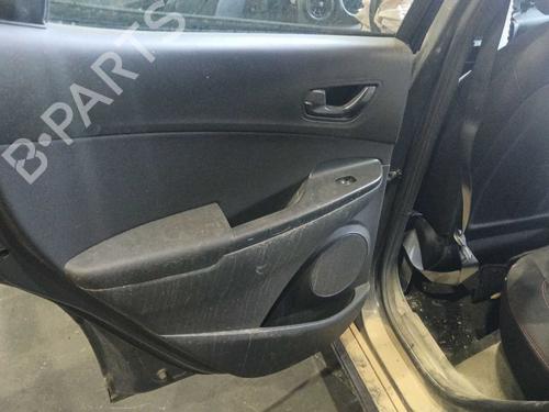 Used Rear left panel Rear left panel 39200663 39200663