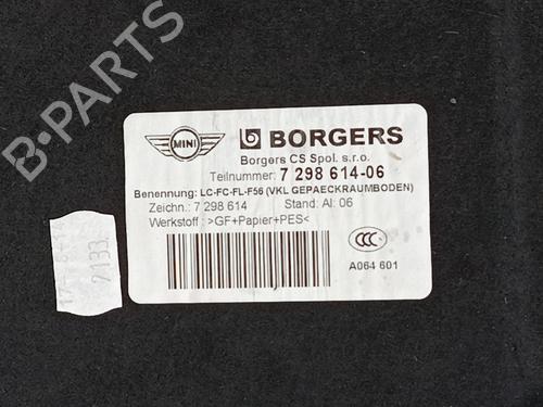 Rear parcel shelf MINI MINI (F56) Cooper S | BP38062396C85 - Image 4