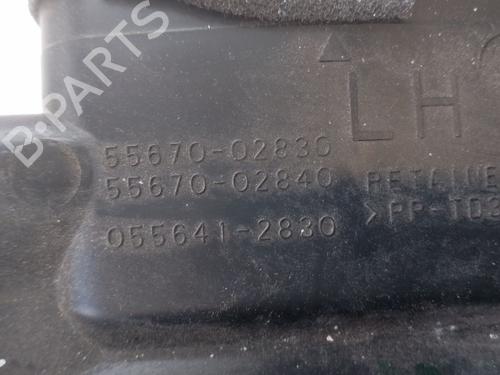 Climate control TOYOTA COROLLA Hatchback (_E21_, _EA1_, _EH1_) | BP26325059I5 - Image 9
