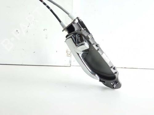 Front left lock SSANGYONG RODIUS I 2.7 Xdi | BP7958734C98 