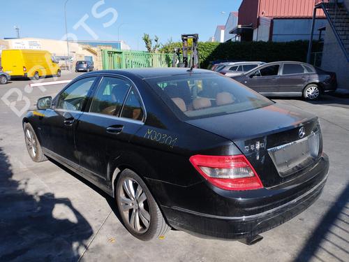 Left front steering knuckle MERCEDES-BENZ C-CLASS (W204) C 220 CDI (204.002) | BP31345848M25 - Image 7