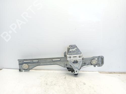 Rear left window mechanism CITROËN C-ELYSEE (DD_) 1.2 VTi 82 | BP25017264C24 - Image 2