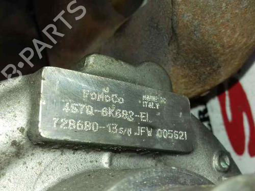 Turbocharger/Supercharger FORD MONDEO III Saloon (B4Y)  | BP7962568M71 