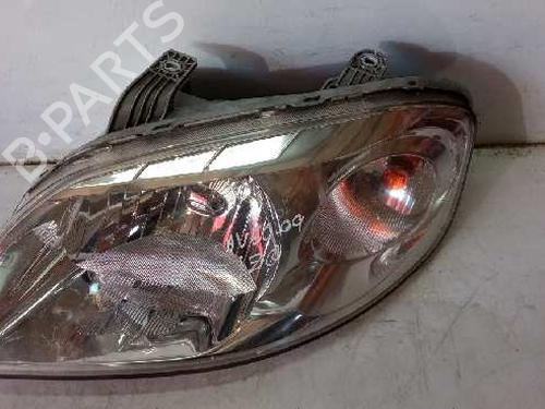 Left headlight CHEVROLET AVEO / KALOS Hatchback (T250, T255)  | BP7960712C28 