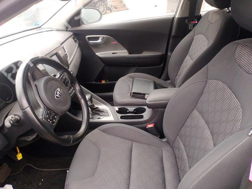 Elektronisk modul KIA NIRO I (DE) | BP30656797M83