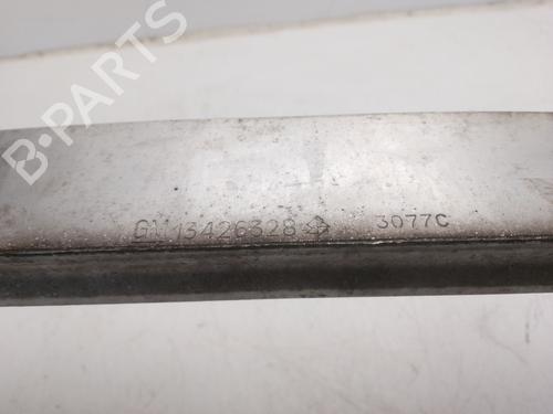 Front bumper reinforcement OPEL CORSA E (X15) 1.4 LPG (08, 68) | BP31145954C109 - Image 5