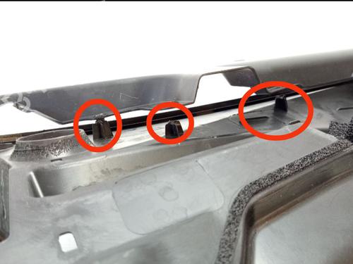 Scuttle panel TOYOTA CAMRY (_V7_, _VA7_, _VH7_) 2.5 Hybrid (AXVH71_, AXVH70, AXVH71R) | BP29475785C110 