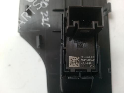 Right front window switch SEAT IBIZA V (KJ1, KJG) 1.0 TSI | BP26308448I26 - Image 6
