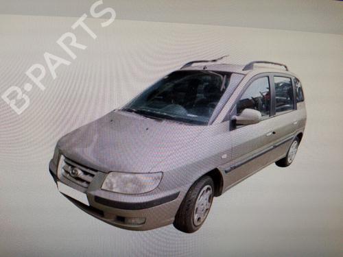 Used Parts HYUNDAI MATRIX (FC) 1.5 CRDi (102 hp) 4442021