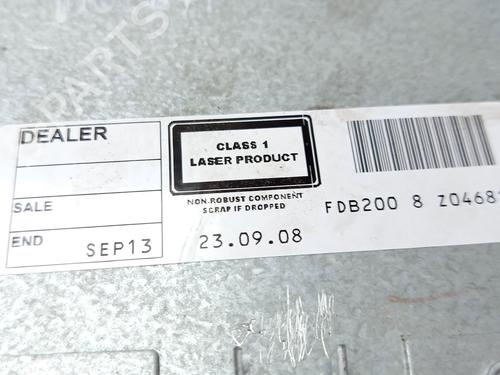 Radio FORD FIESTA VI (CB1, CCN) 1.25 | BP30873655E6 