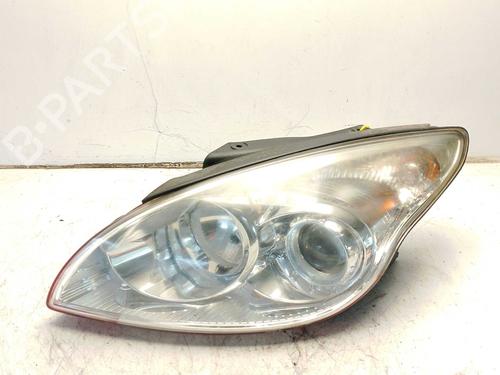 Used Left headlight Left headlight HYUNDAI i30 (FD) [2007-2012] 40611325 40611325