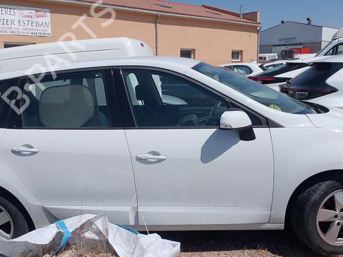 Brugte RENAULT SCÉNIC III (JZ0/1_) [2008-2016]  4381507