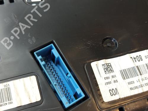 Instrument cluster SEAT IBIZA IV (6J5, 6P1) 1.6 TDI | BP29192304C47 